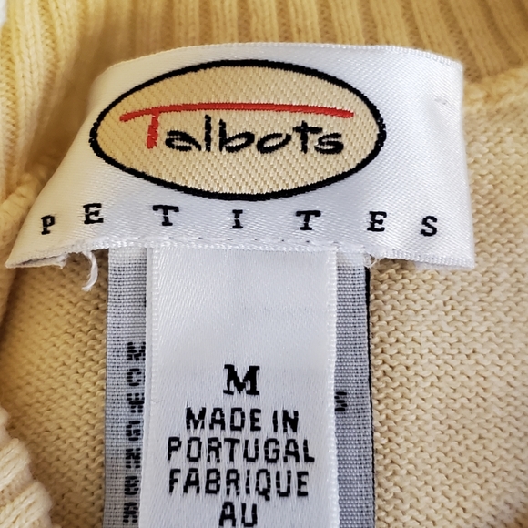 Talbots Top - Picture 3 of 4